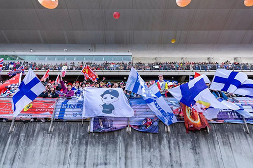 2021 FORMULA1 中国大奖赛-上海站