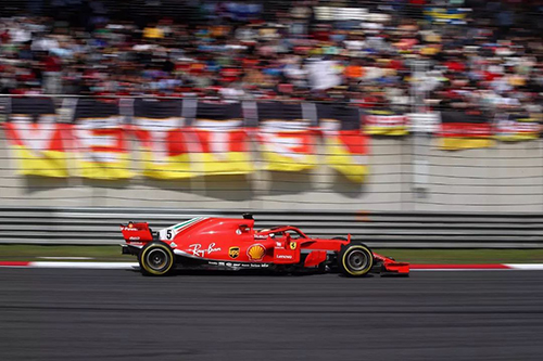 2021 FORMULA1 中国大奖赛-上海站