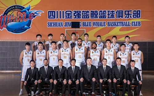 2018-2019CBA第39轮四川VS江苏成都站