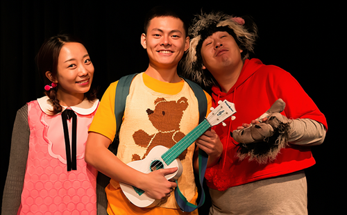 2019儿童剧《再见小背心》北京站演出场馆、购票信息