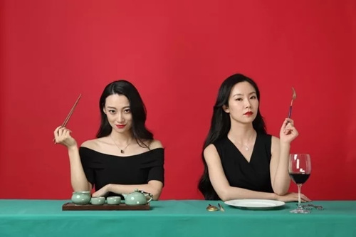 音乐喜剧《求婚女王》