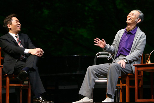 2023金士杰 卜学亮主演话剧《最后14堂星期二的课》-杭州站 2023金士杰 卜学亮主演话剧《最后14堂星期二的课》-杭州站