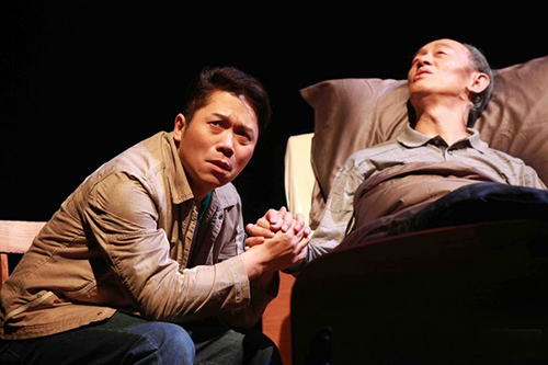 2023金士杰 卜学亮主演话剧《最后14堂星期二的课》-杭州站 2023金士杰 卜学亮主演话剧《最后14堂星期二的课》-杭州站