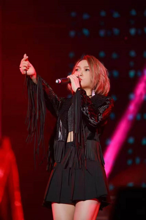 2023庄心妍《不够诚实》全国巡回演唱会-重庆站 2023庄心妍《不够诚实》全国巡回演唱会-重庆站