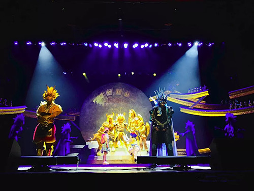 2022音乐剧《故宫里的大怪兽之吻兽使命》北京站时间+场馆+演出介绍