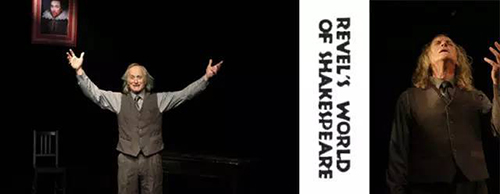 2021英语原版话剧《一个人的莎士比亚》-杭州站 2021英语原版话剧《一个人的莎士比亚》-杭州站