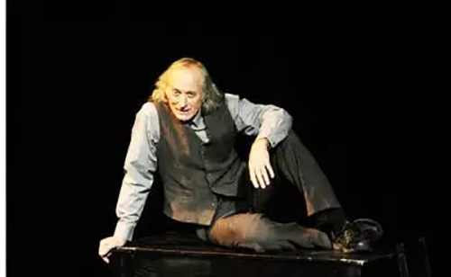 2021英语原版话剧《一个人的莎士比亚》-杭州站 2021英语原版话剧《一个人的莎士比亚》-杭州站