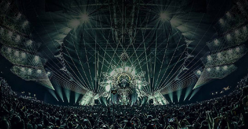 2019 Sound of Q-dance 深圳站