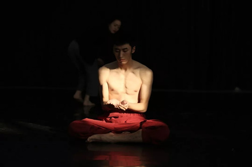 舞蹈剧《水·问》