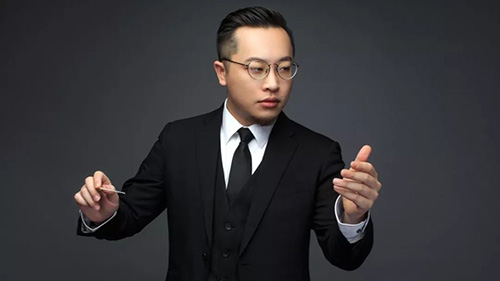 上海彩虹室内合唱团