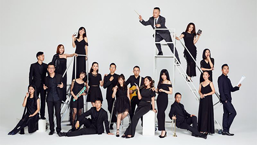 上海彩虹室内合唱团