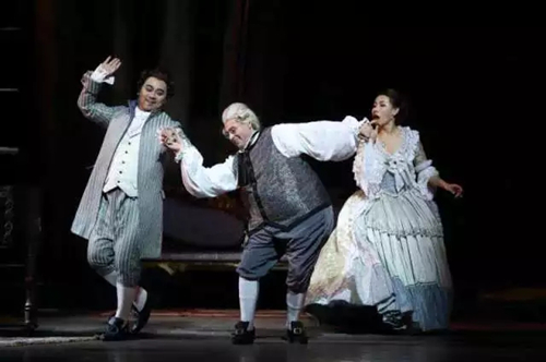 塞维利亚理发师