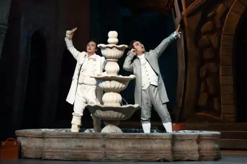 塞维利亚理发师