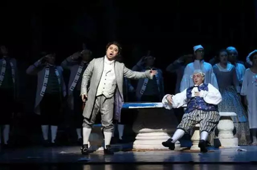 塞维利亚理发师