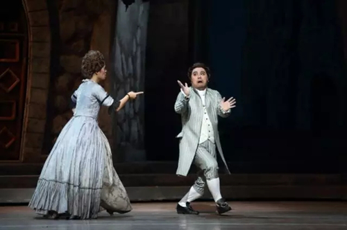 塞维利亚理发师