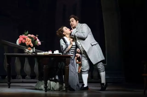 塞维利亚理发师