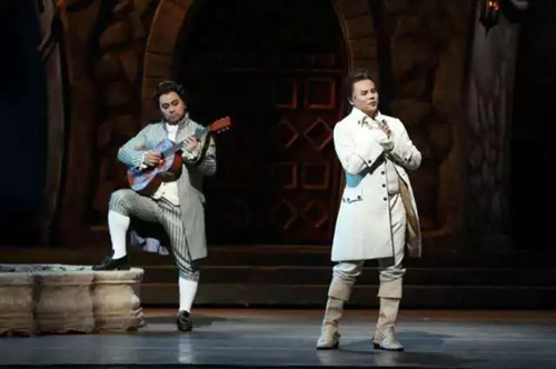 塞维利亚理发师