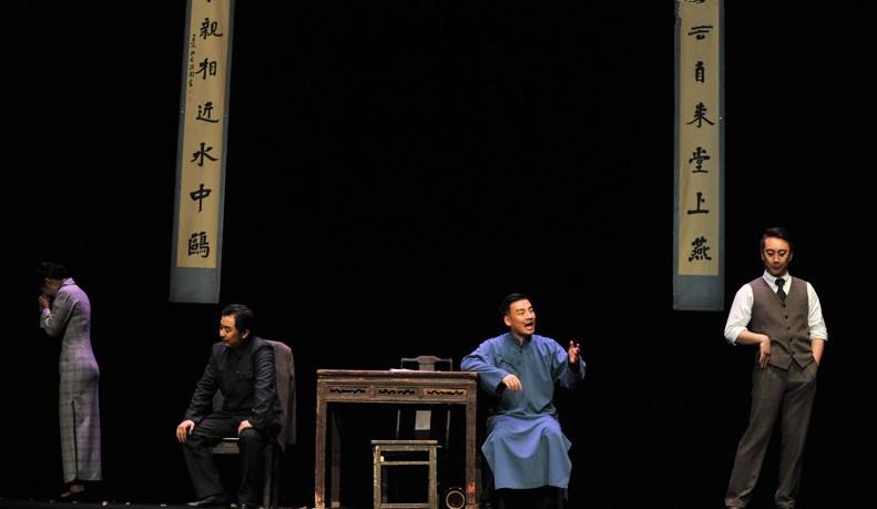 2022话剧《蒋公的面子》武汉站(时间+地点+门票)
