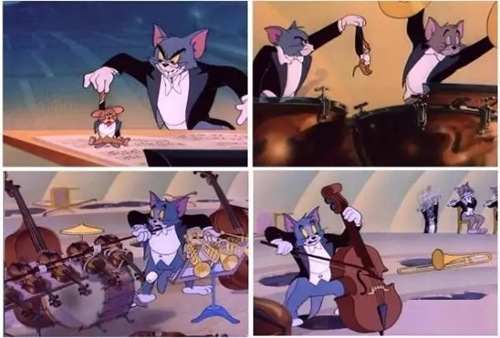 猫和老鼠的莫扎特天津音乐会