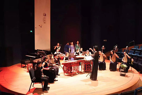 海上雅乐青少年团