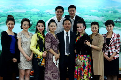 京剧名家名段·新春大型演唱会