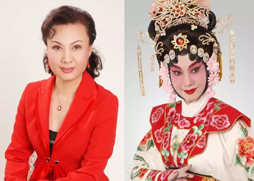 京剧名家名段·新春大型演唱会