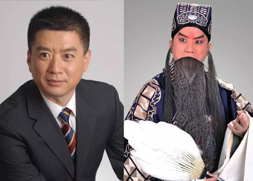 京剧名家名段·新春大型演唱会