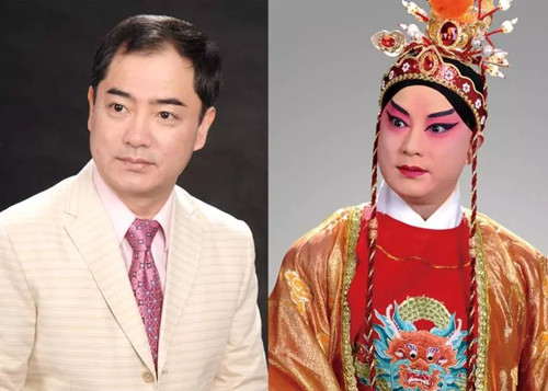 京剧名家名段·新春大型演唱会