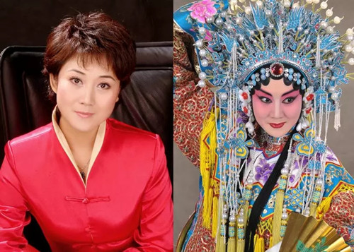 京剧名家名段·新春大型演唱会