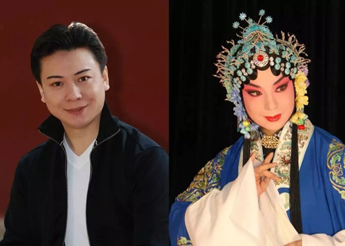 京剧名家名段·新春大型演唱会