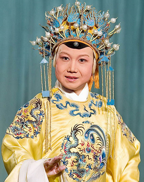 京剧名家名段·新春大型演唱会