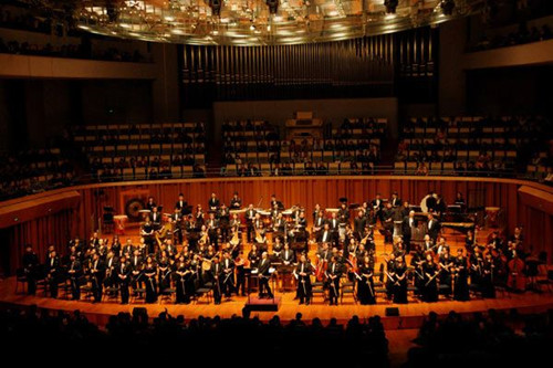 “花好月圆”中央民族乐团元宵节音乐会