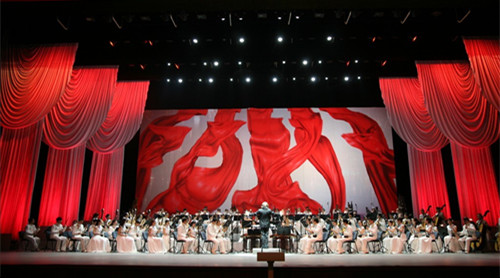 “花好月圆”中央民族乐团元宵节音乐会