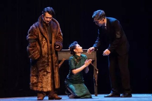 喜剧《驴得水》