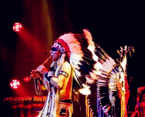 最后的莫西干人