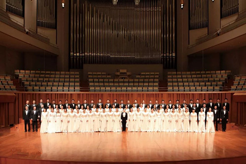 “畅响奥地利”中央歌剧院交响音乐会