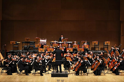 “畅响奥地利”中央歌剧院交响音乐会