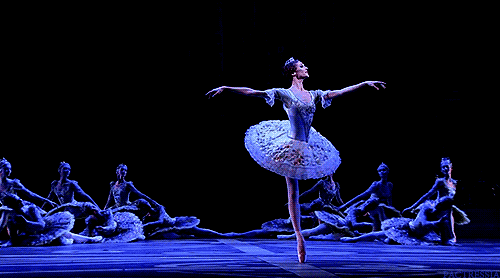 芭蕾舞剧《睡美人》