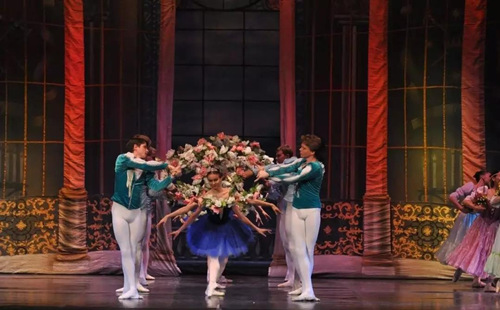 芭蕾舞剧《睡美人》