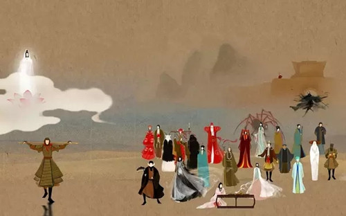 舞台剧《大话西游之大圣娶亲》