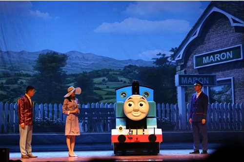 舞台剧《托马斯&朋友!嘉年华!来了!》