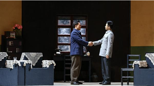 2022国家大剧院制作话剧《西望长安》-北京站