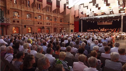 吉普赛交响乐团