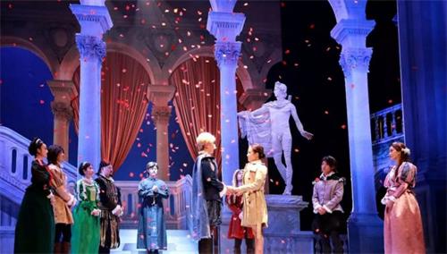 2023舞台剧《莎士比亚别生气》深圳站详情介绍及门票购买