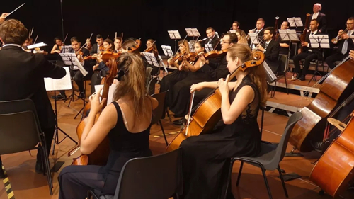 吉普赛交响乐团