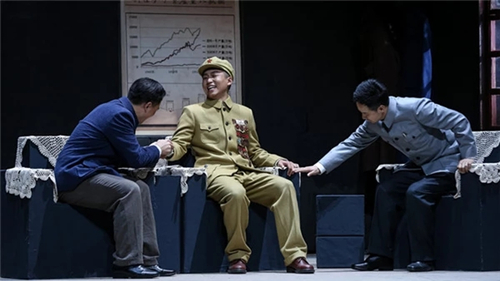 2022话剧《西望长安》北京站时间、地点、门票价格及购票网址