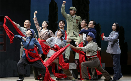 2022话剧《西望长安》北京站时间、地点、门票价格及购票网址