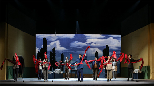 2022话剧《西望长安》北京站时间、地点、门票价格及购票网址