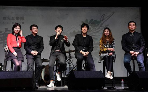 2023鹿先森乐队北京演唱会演出场馆及购票指南