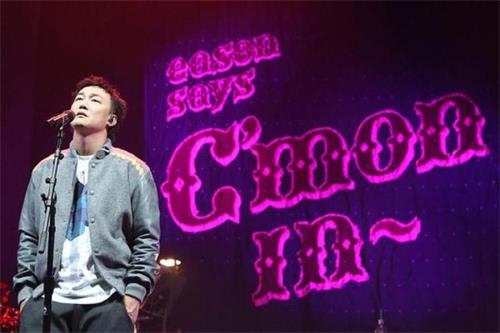 2022陈奕迅香港演唱会档期安排